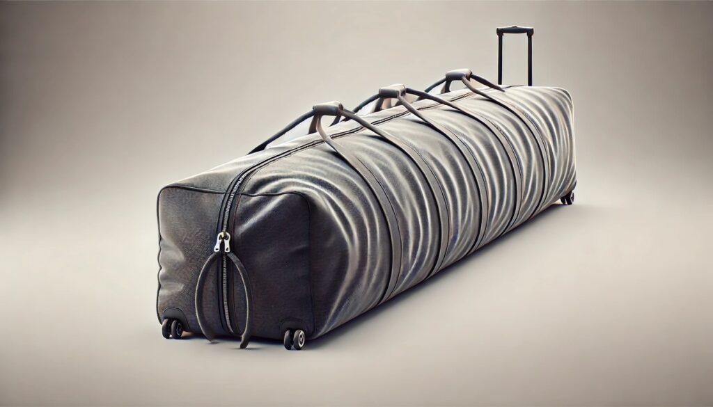 Need a spacious 60 Inch Duffel Bag With Wheels? Find the perfect rolling bag for travel, camping, or sports gear here!