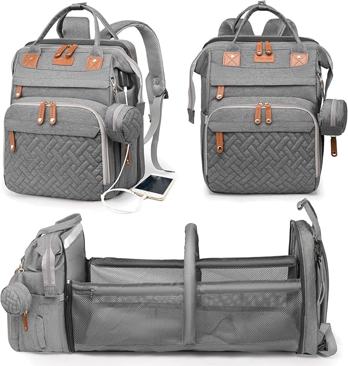 Astro Alan Diaper Bag Backpack