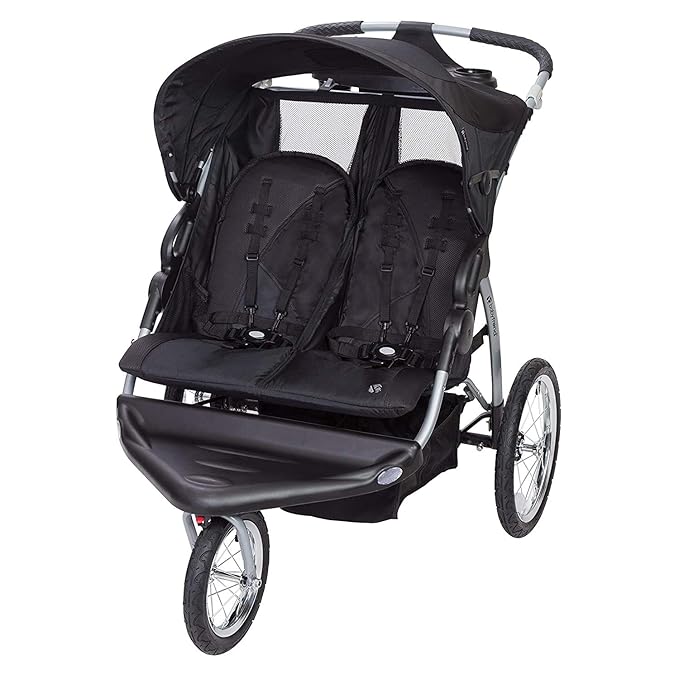 Baby Trend Expedition Double Jogger Stroller