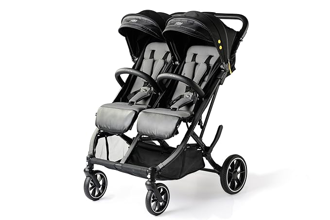 BabyCruiser Double Stroller