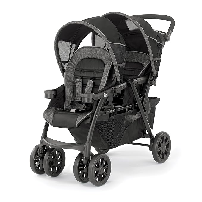 Chicco Cortina Together Double Stroller