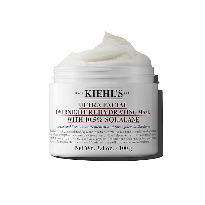 Kiehl's Ultra Facial Hydrating Face Mask