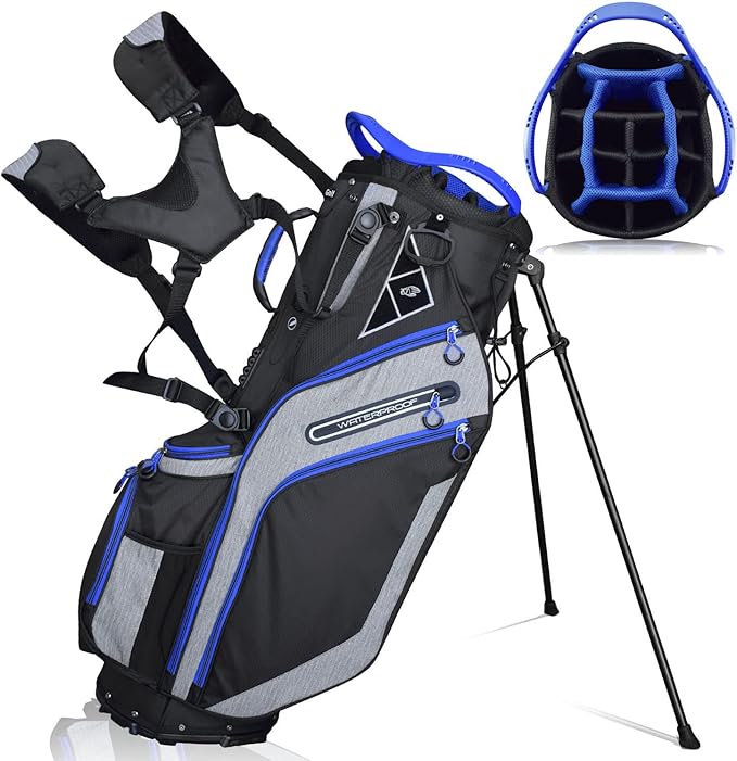 LIVSINGOLF Golf Stand Bag