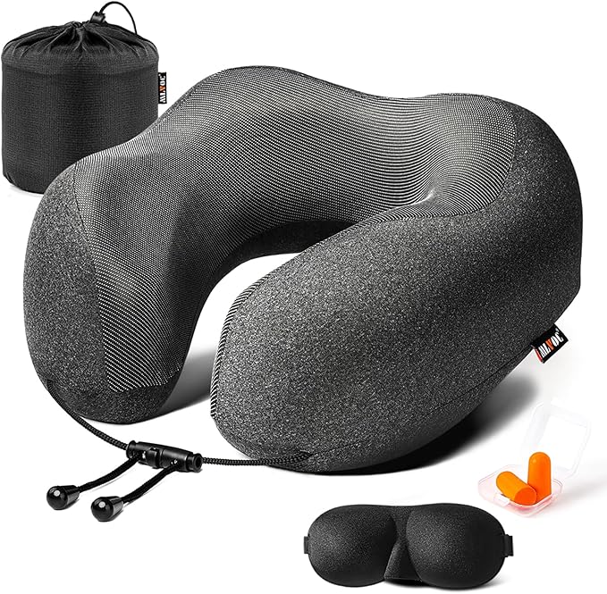 MLVOC Travel Pillow