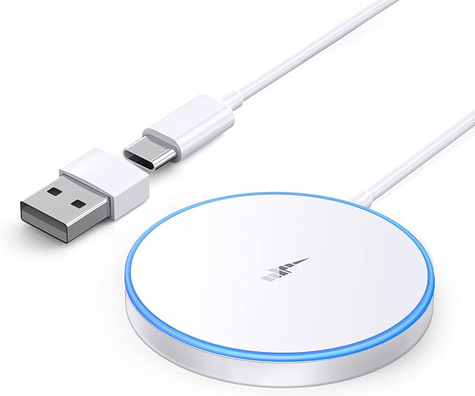 Magnetic Wireless Charger