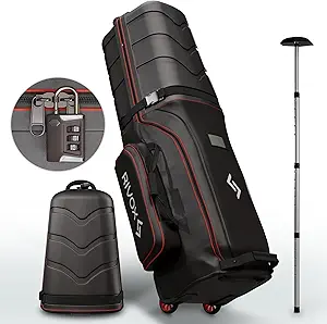 RIVOX Golf Travel Bag