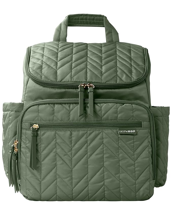 Skip Hop Forma Diaper Bag Backpack