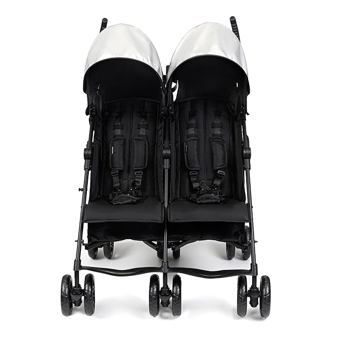 Summer Infant 3Dlite Double Stroller