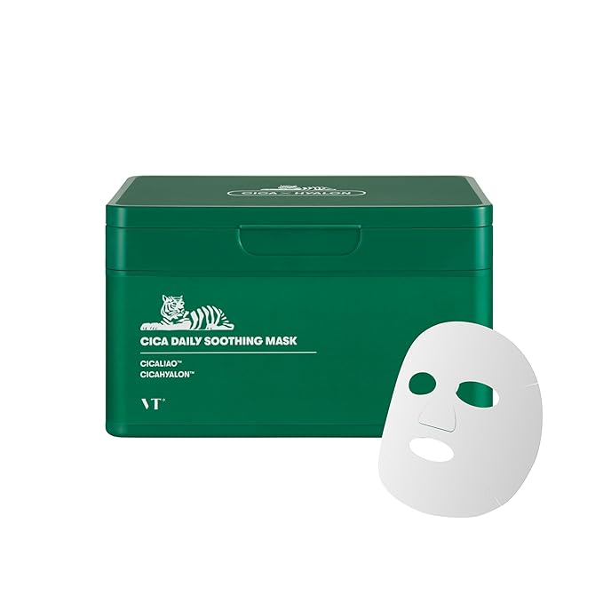 VT COSMETICS Daily Soothing Mask