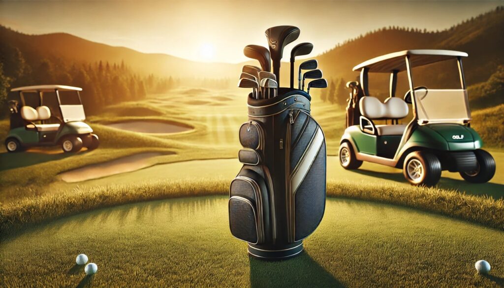 Searching for the best golf bag for Scotland trip? Find durable, lightweight, and airline-friendly options here!