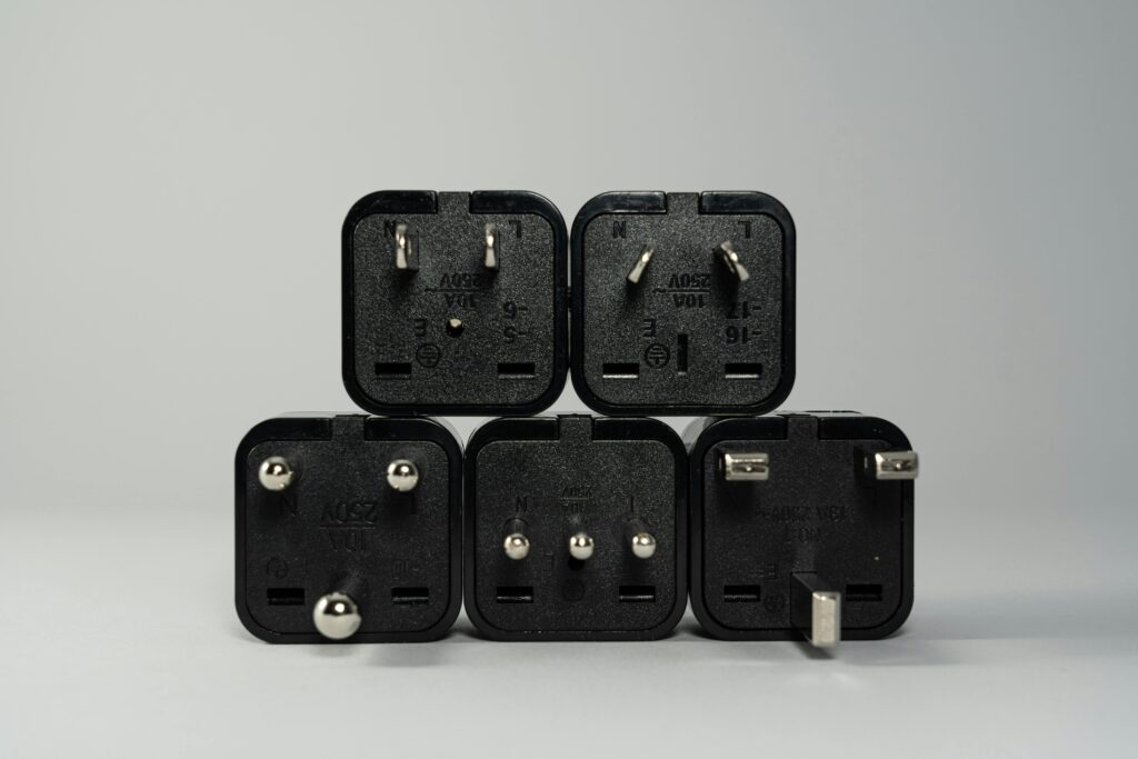 Traveling to the UK? Get the right Great Britain Travel Adapter to charge your phone, laptop, and more easily.