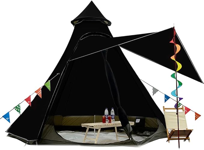 Dome Camping Tent 5-6 Person