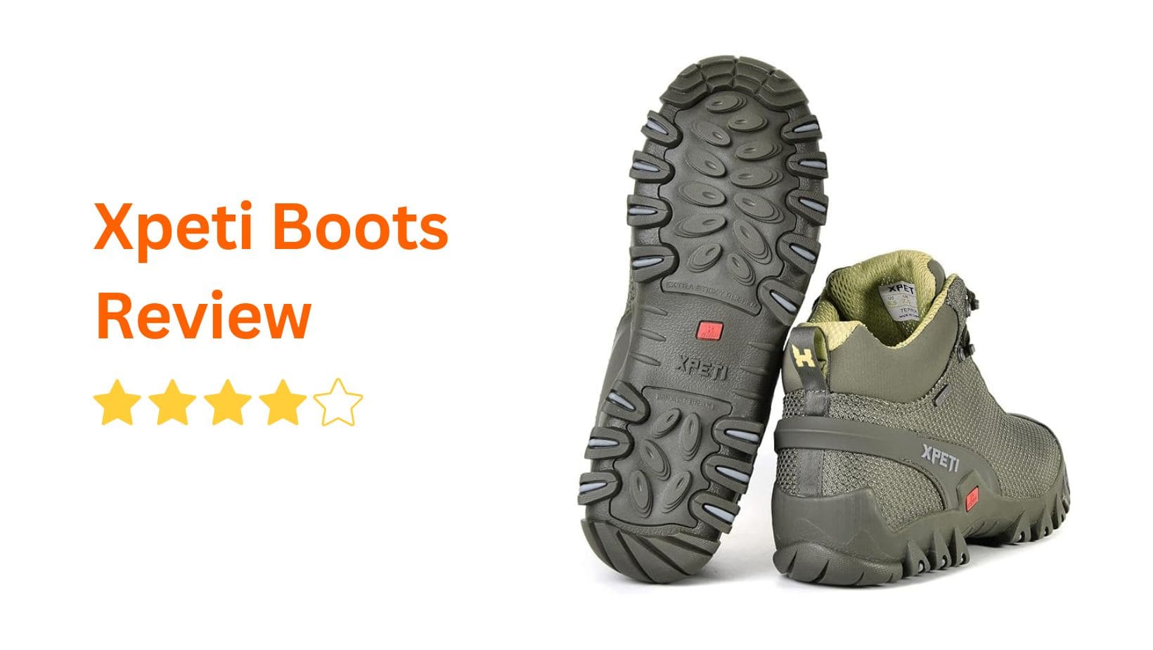 Xpeti Boots Review: Are they tough enough for the trails? We test their durability, comfort, and grip!