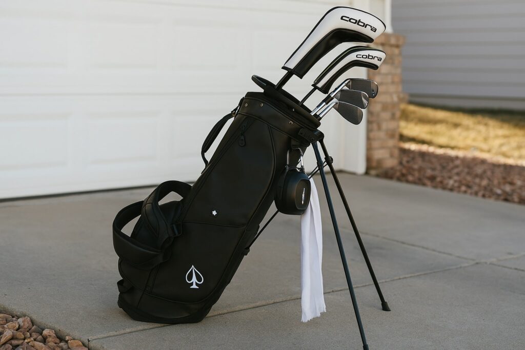 The Pins And Aces Golf Bag Review gives you a clear view of the features that make this bag unique. Find out if it’s worth it!