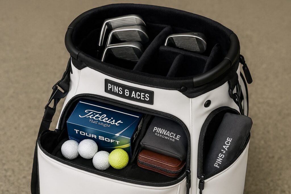 The Pins And Aces Golf Bag Review is the go-to resource for finding out if this bag delivers everything it promises.