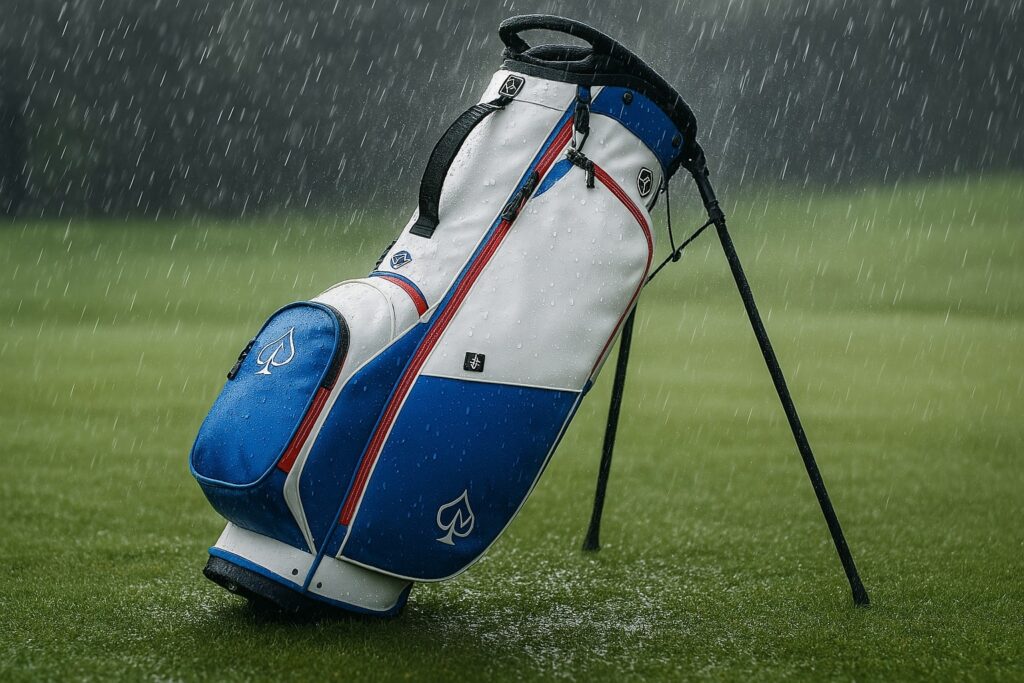 The Pins And Aces Golf Bag Review takes you through all the details you need to know before making this bag your new go-to.