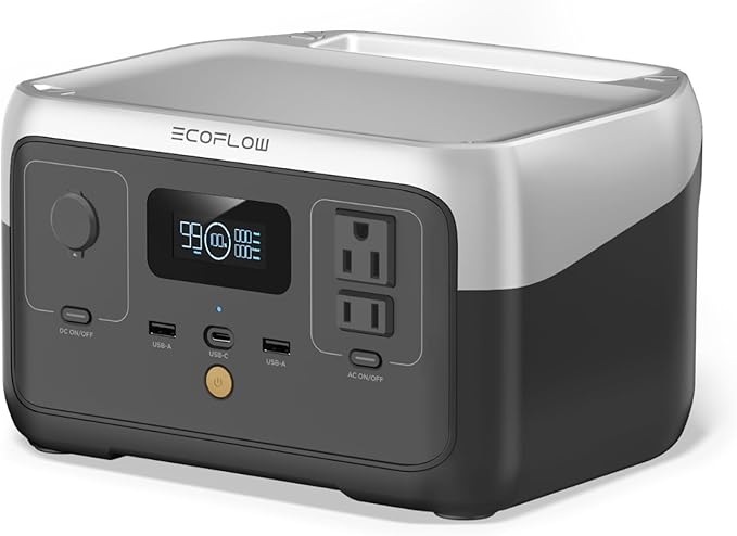 EF ECOFLOW RIVER 2 Portable Power Station (80,000mAh)