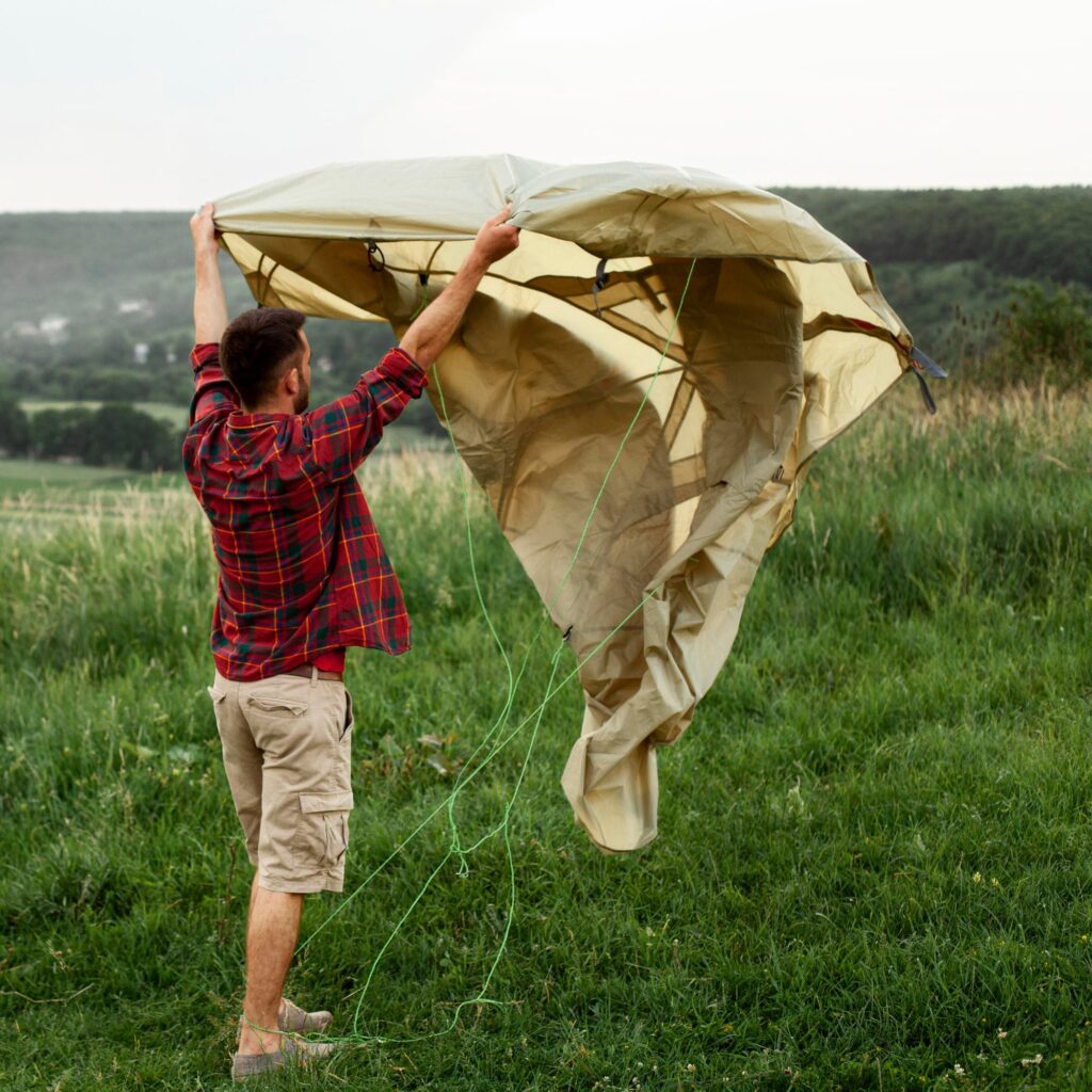 Keep your canopy dry and strong. Learn how to waterproof a polyester canopy with easy, effective techniques.