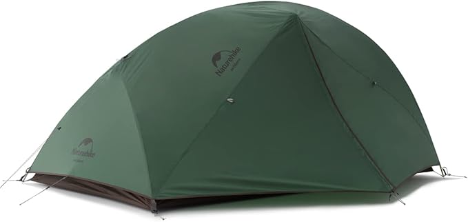 Naturehike Star River Tent Silicone Fabric Ultralight 2