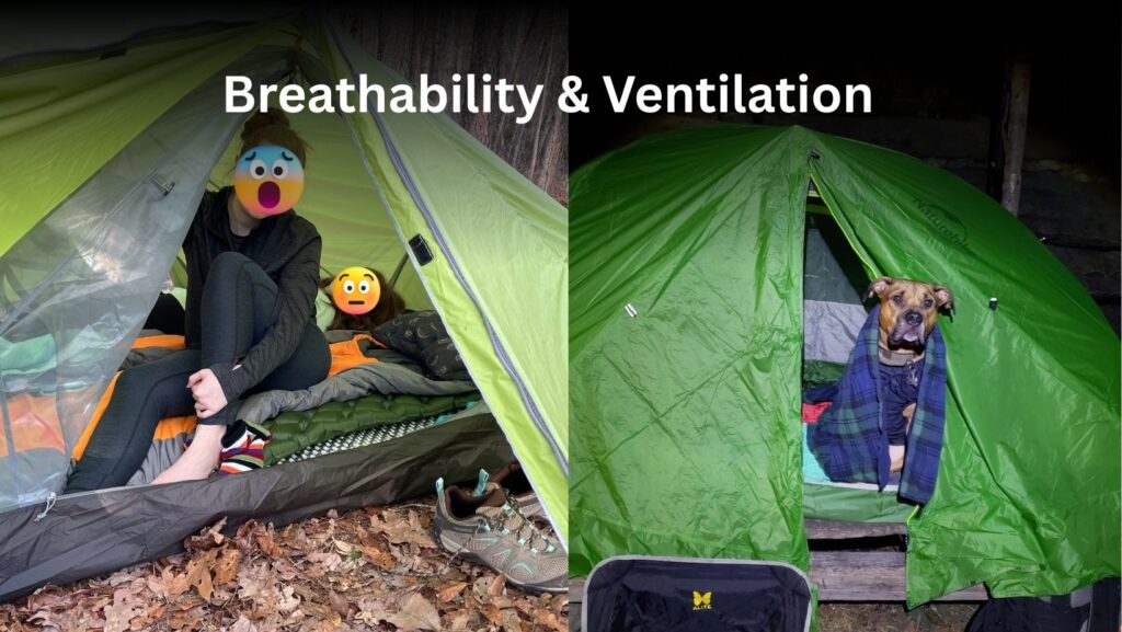 Discover the better tent: Naturehike Mongar 2 vs Star River 2 full analysis here.